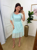 Vestido tule encantado