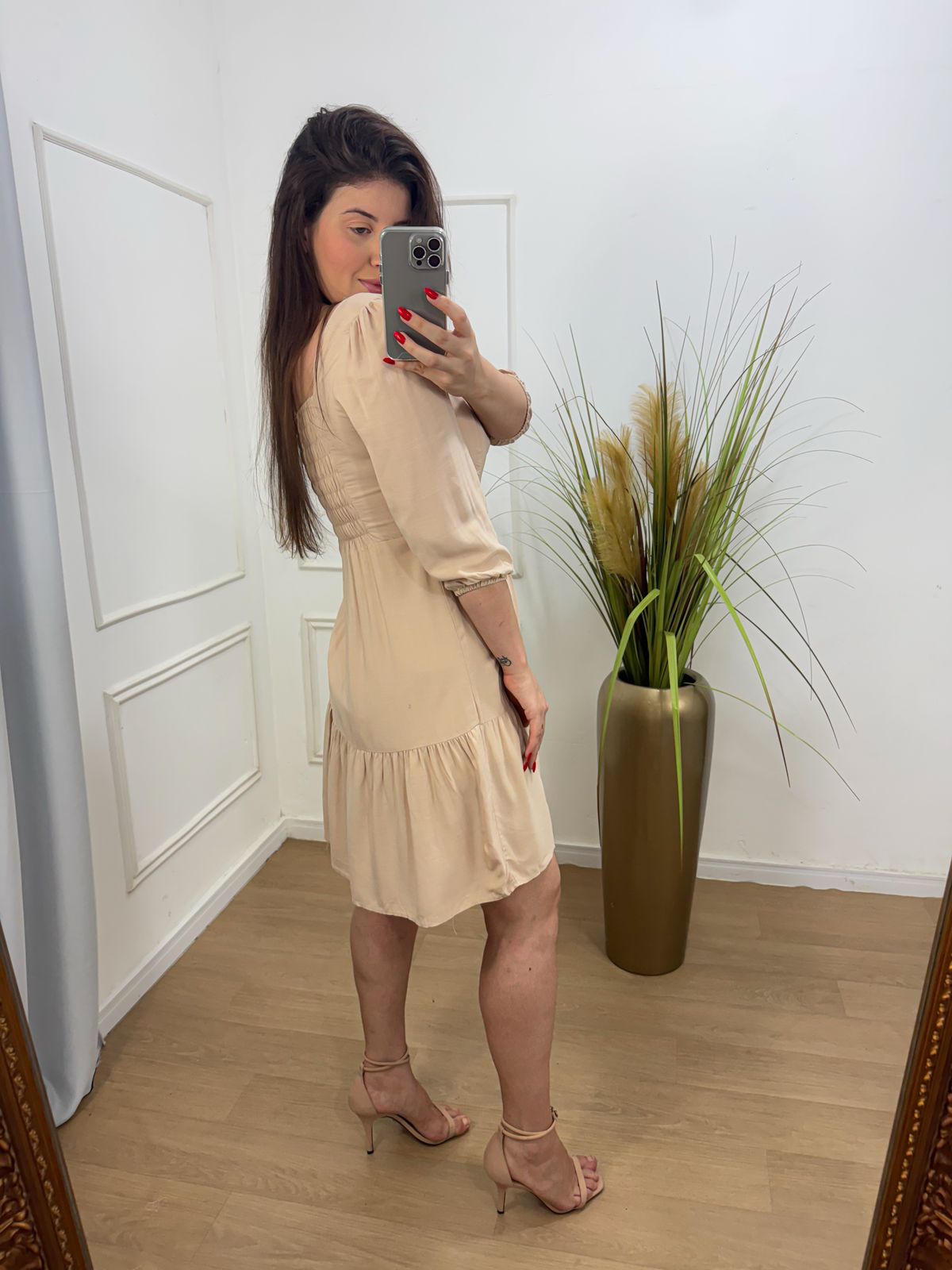 Vestido Camila - madame ka moda feminina