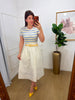 Blusa listras Náutico