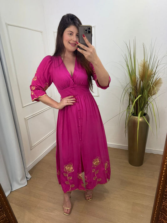 Vestido Célia