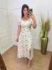 Vestido camponesa