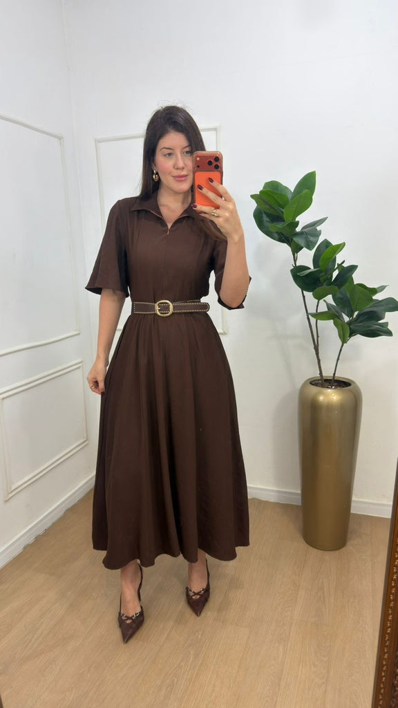 Vestido Sabrina
