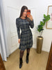 Vestido Xadrez