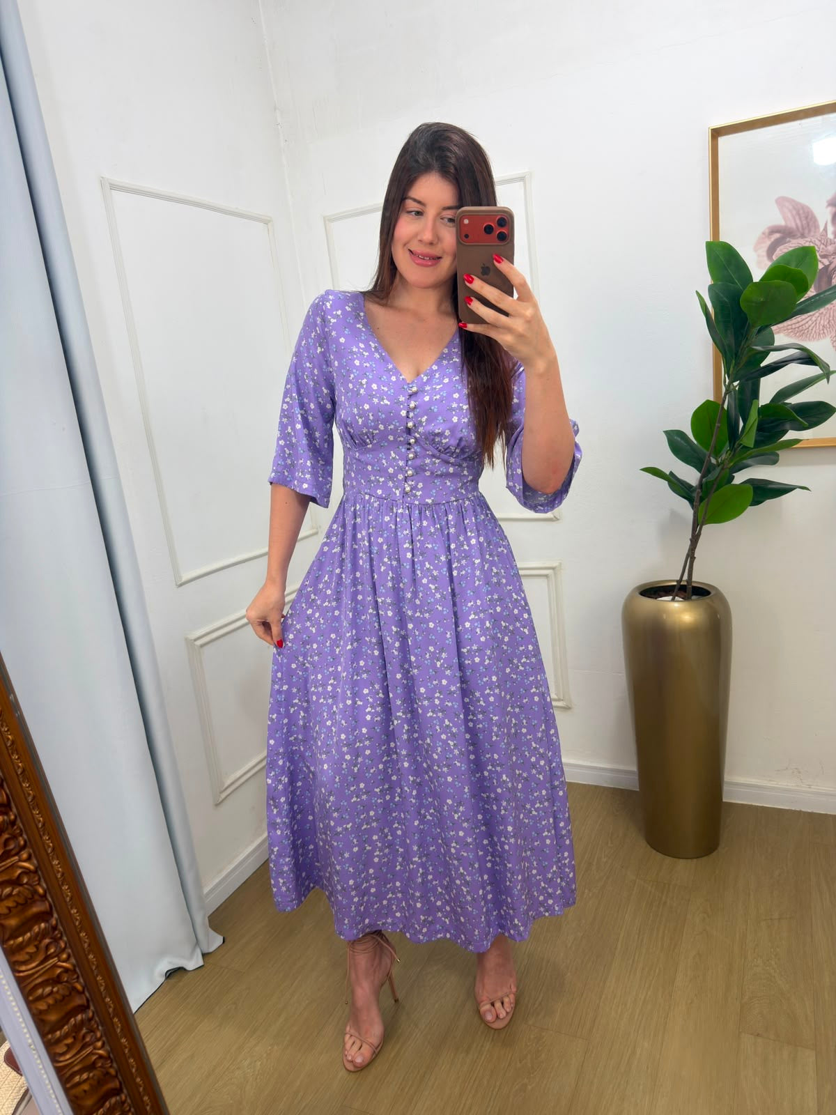 Vestido Karen