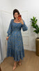 Vestido Dalva