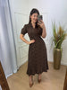 Vestido Gisele - MADAME KA MODA FEMININA