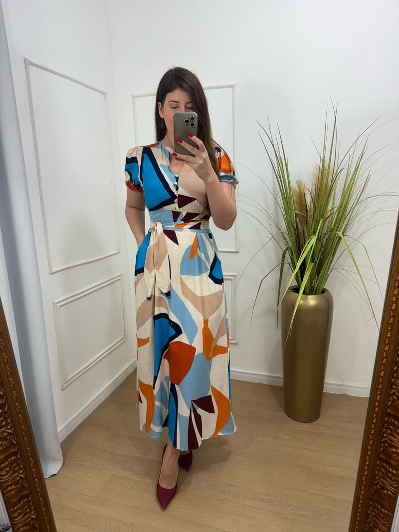 Vestido Ane - madame ka moda feminina