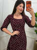 Vestido coração