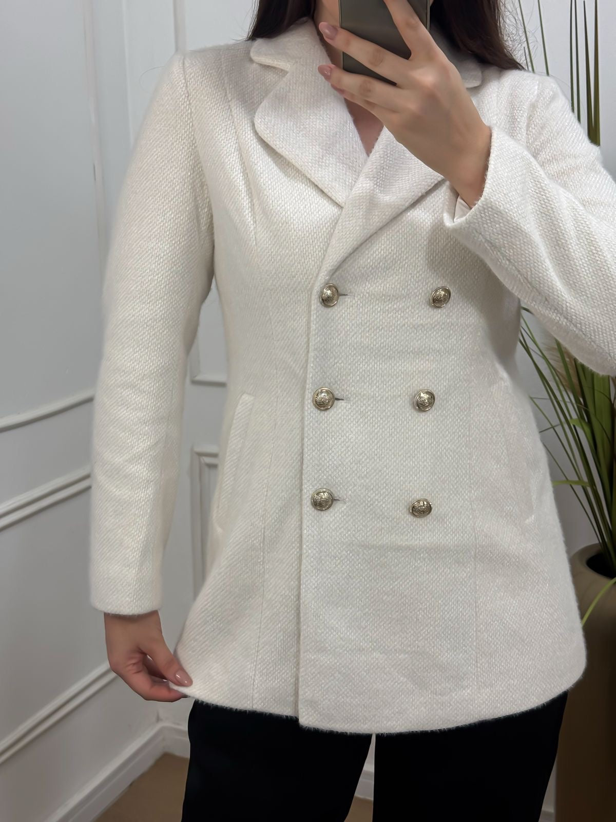 Blazer Mavie - madame ka moda feminina