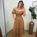 Vestido Jucelia