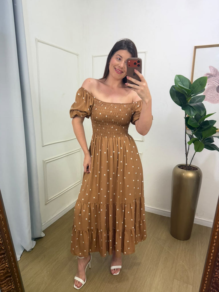 Vestido Jucelia