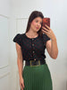 Blusa cereja