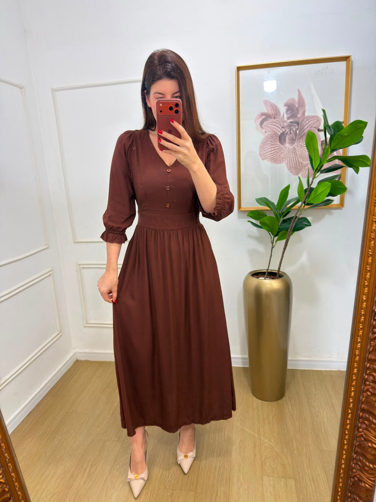 Vestido Laura