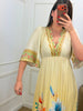 Vestido sol de verão