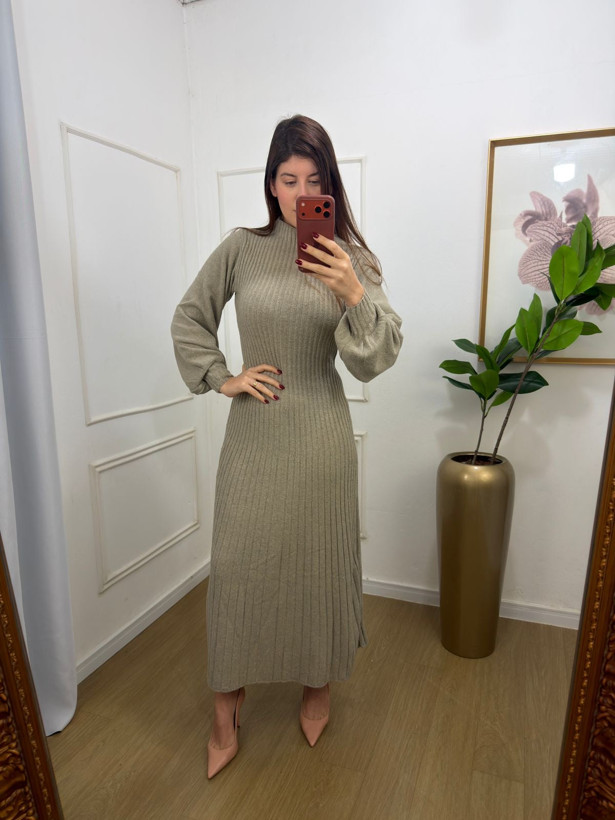 Vestido Ângela