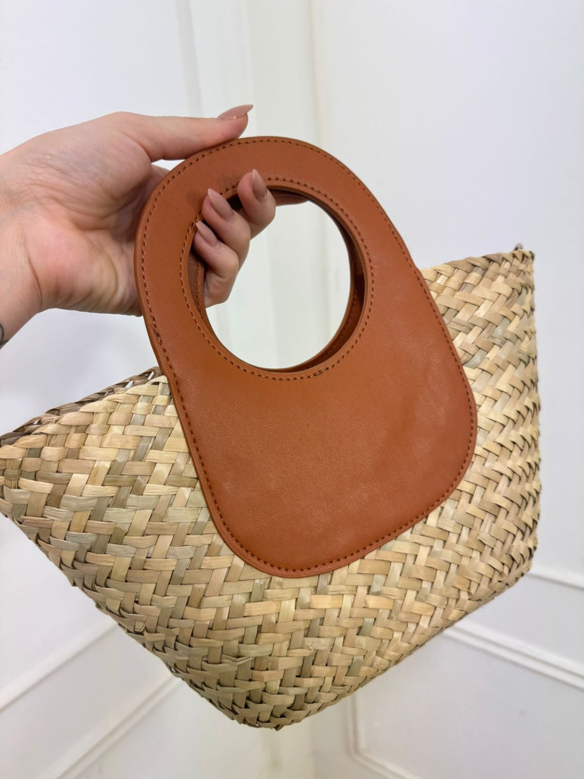 Bolsa sol de verão