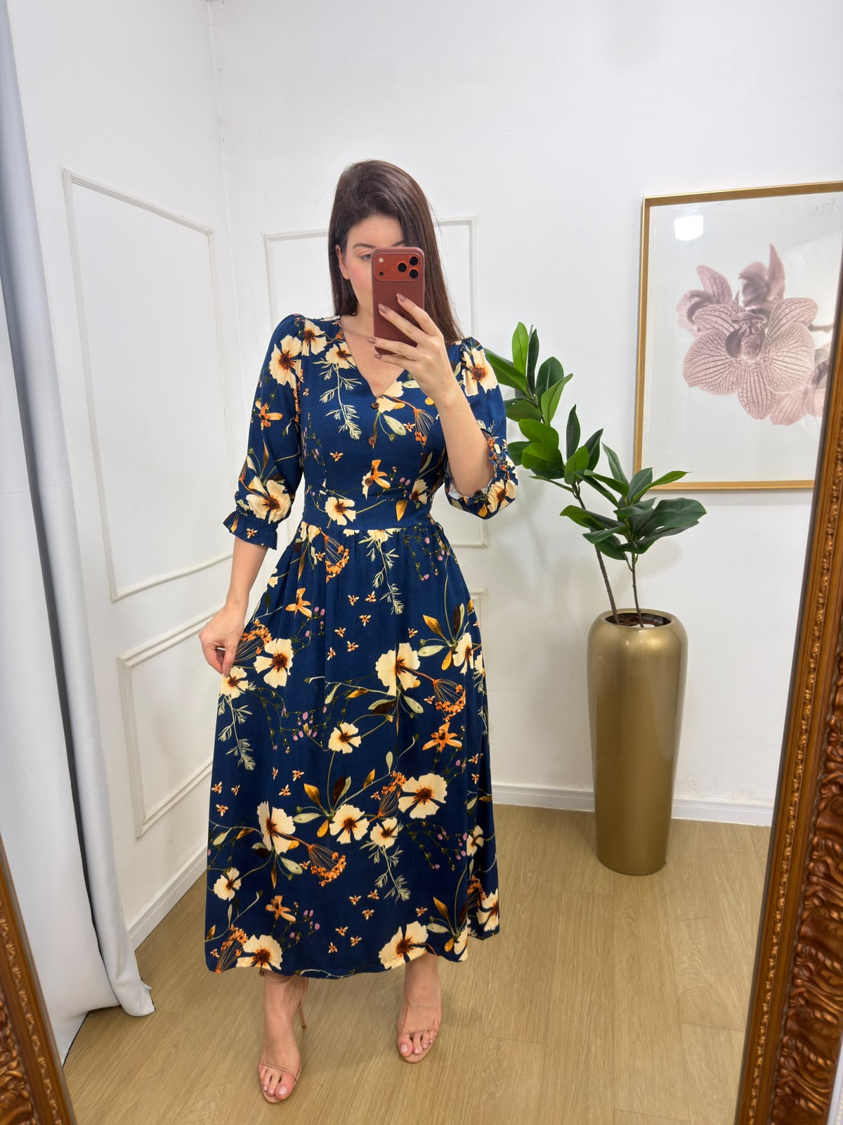 Vestido noeli