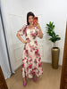 Vestido Doce romance