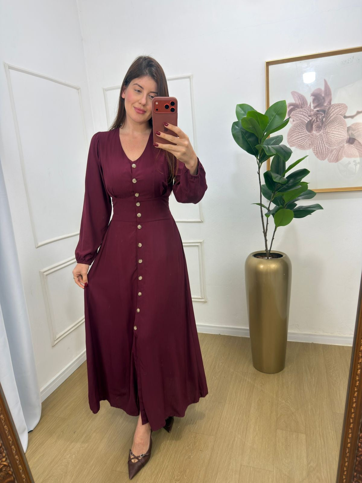 Chemise Rafaela