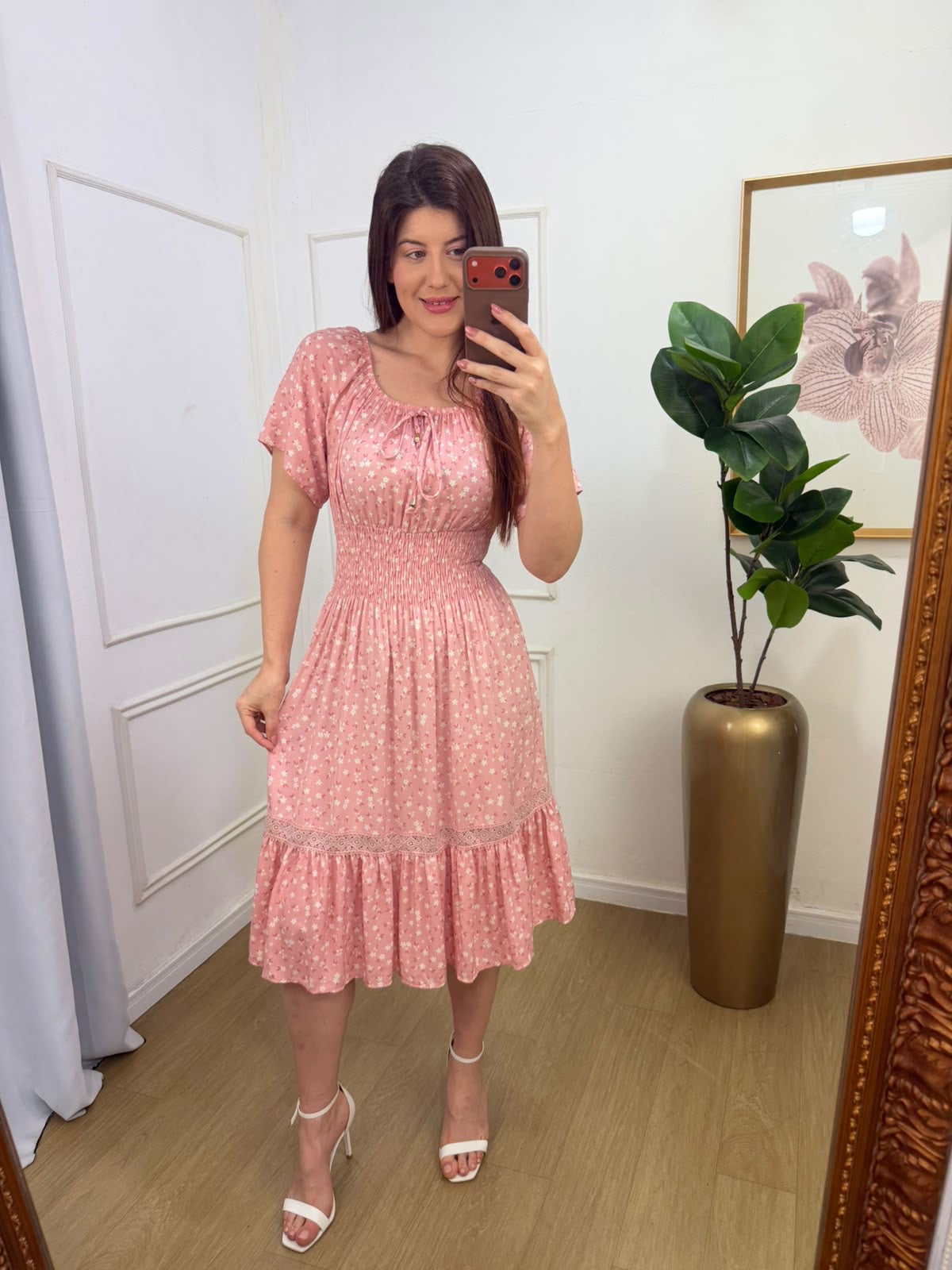 Vestido Antonela