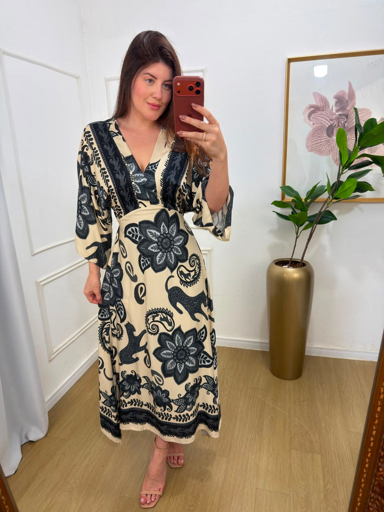 Vestido Priscila