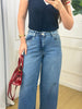 CALÇA PANTALONA JEANS