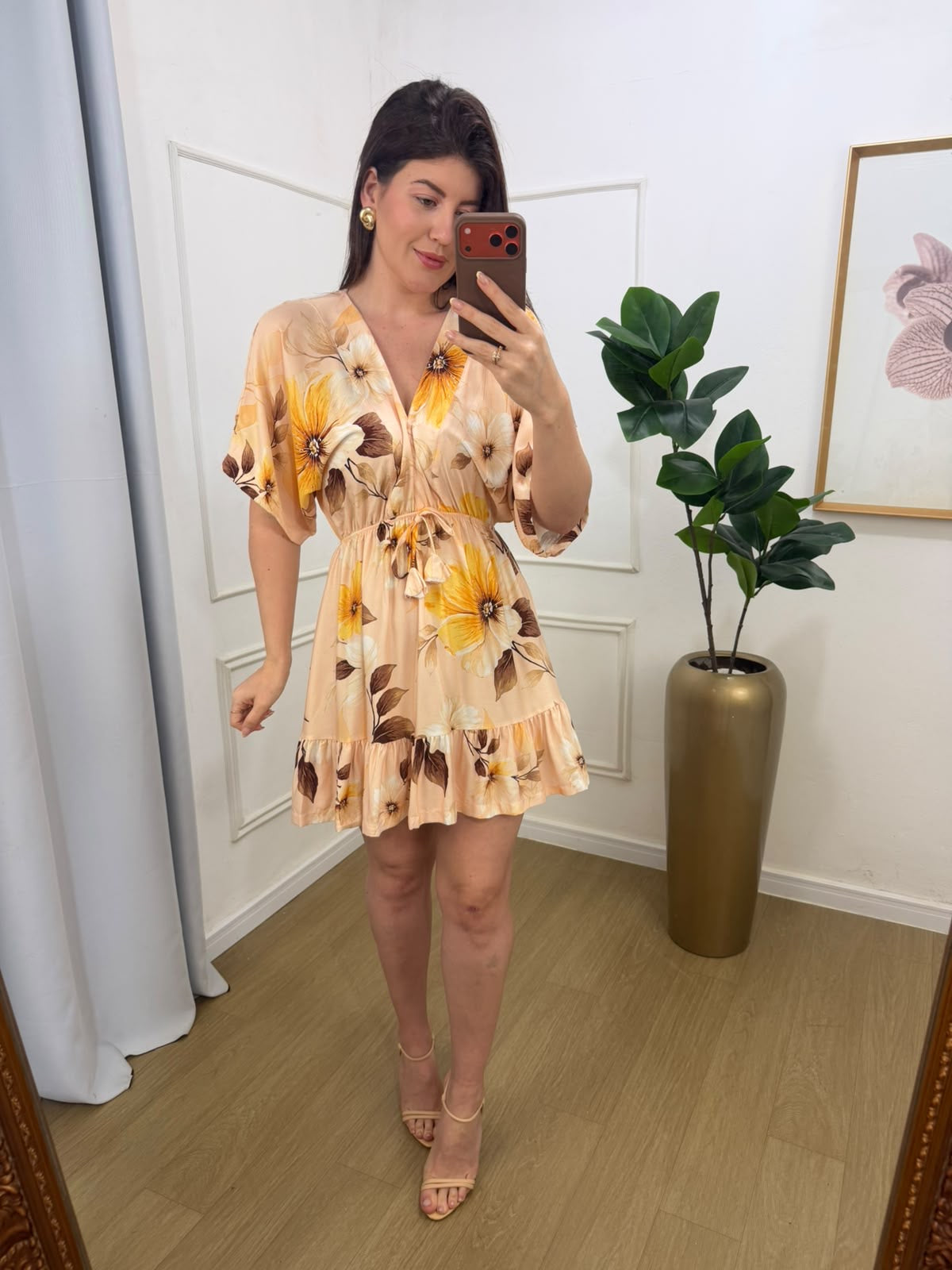 Vestido Sofia