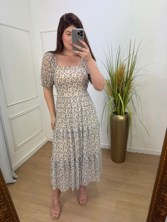 Vestido Paloma