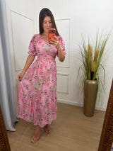 Vestido Mariah Crepe