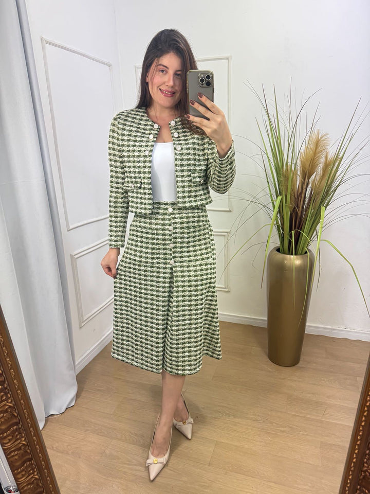 Conjunto Vívian - MADAME KA MODA FEMININA
