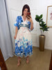 Vestido Flores de verão
