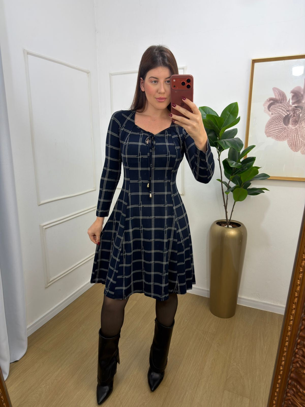 Vestido Maya
