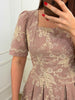 Vestido Poliana