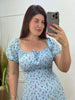 Vestido camponesa