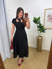 Vestido laço