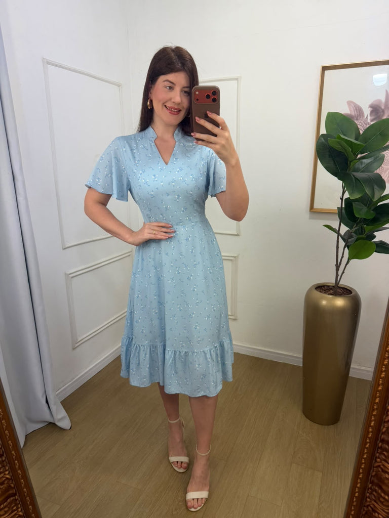 Vestido Angel