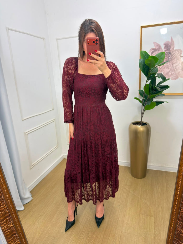 Vestido Cássia