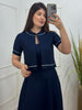 Vestido Thaís - MADAME KA MODA FEMININA