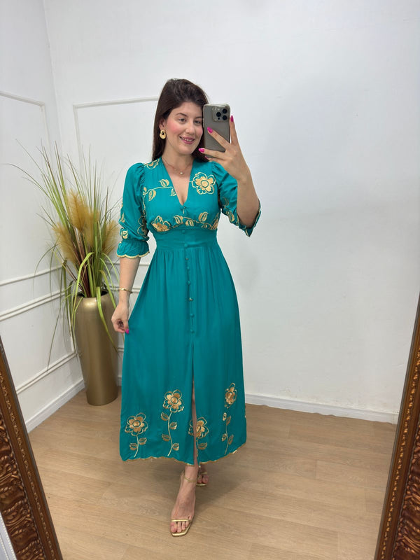 Vestido Célia