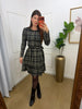 Vestido Xadrez