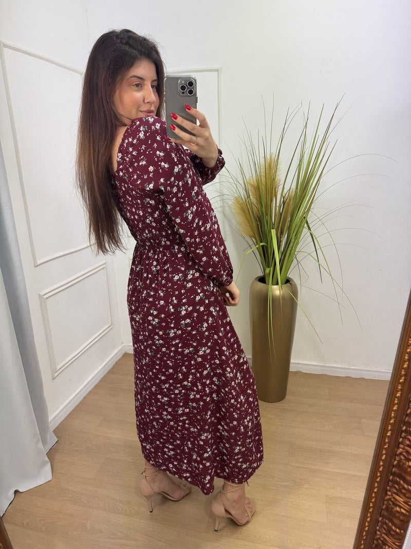 Vestido Yza