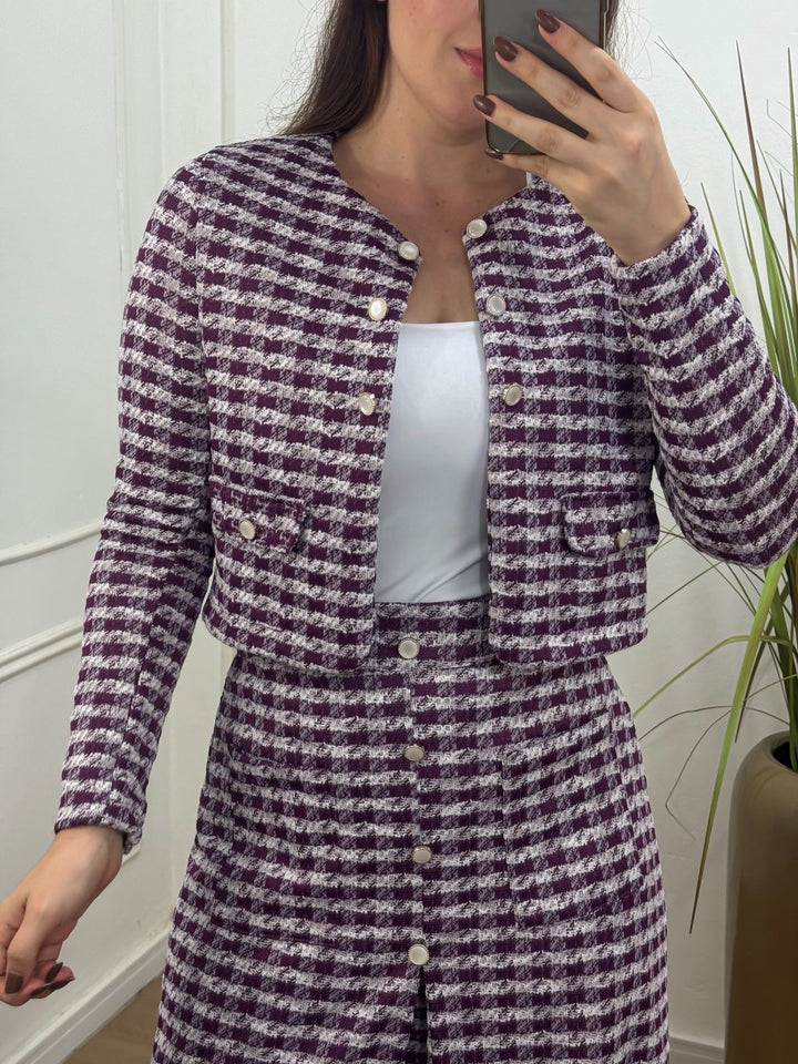 Conjunto Vívian - MADAME KA MODA FEMININA