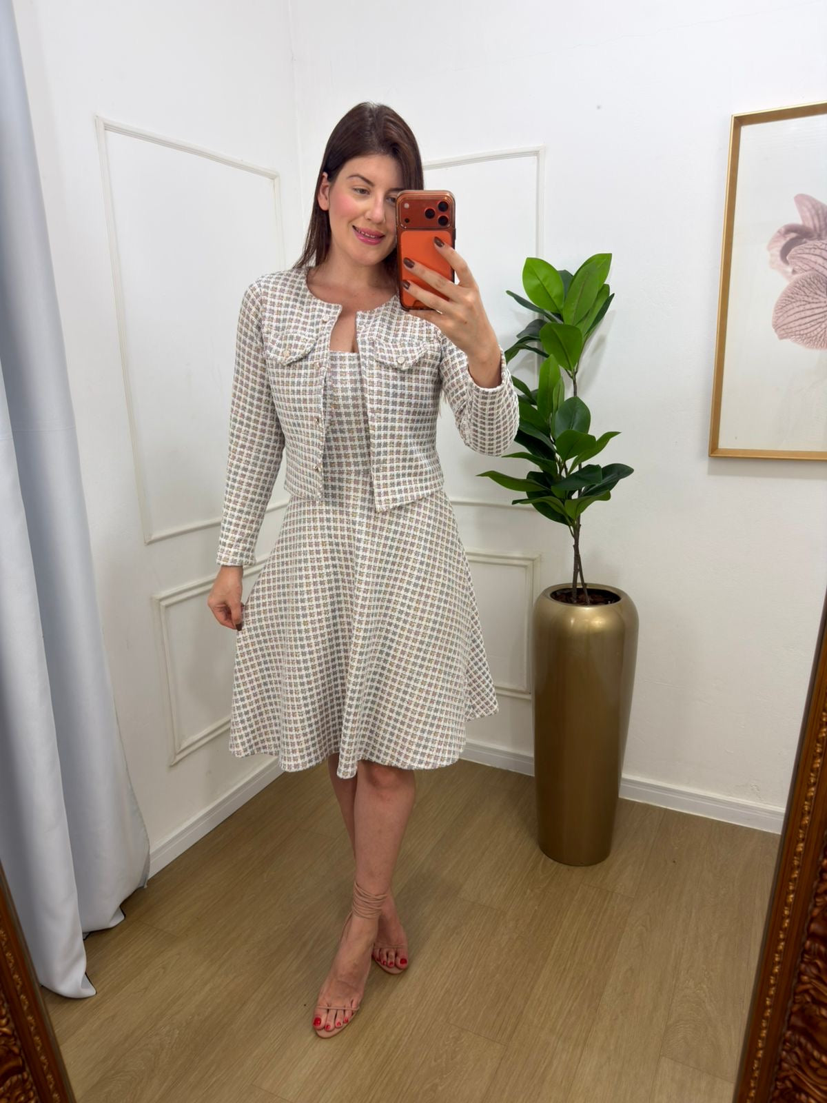 Vestido Nubia