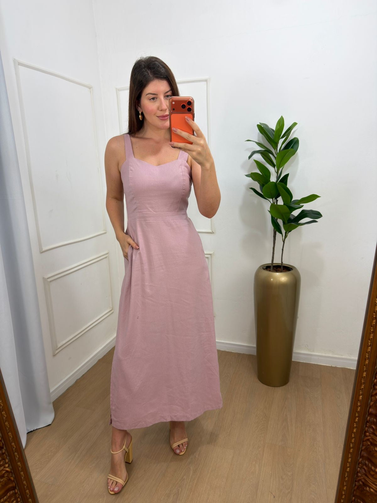 Vestido luana