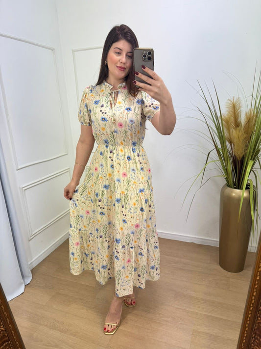 Vestido Paula