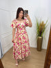 Vestido Maria Clara