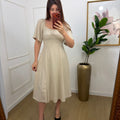 Vestido Sueli