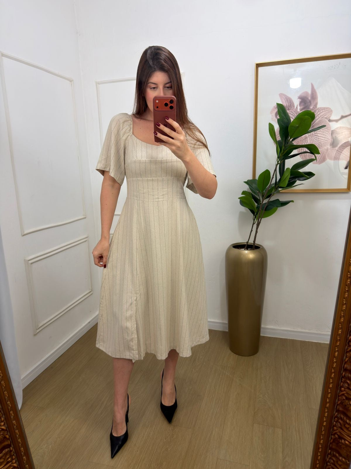Vestido Sueli