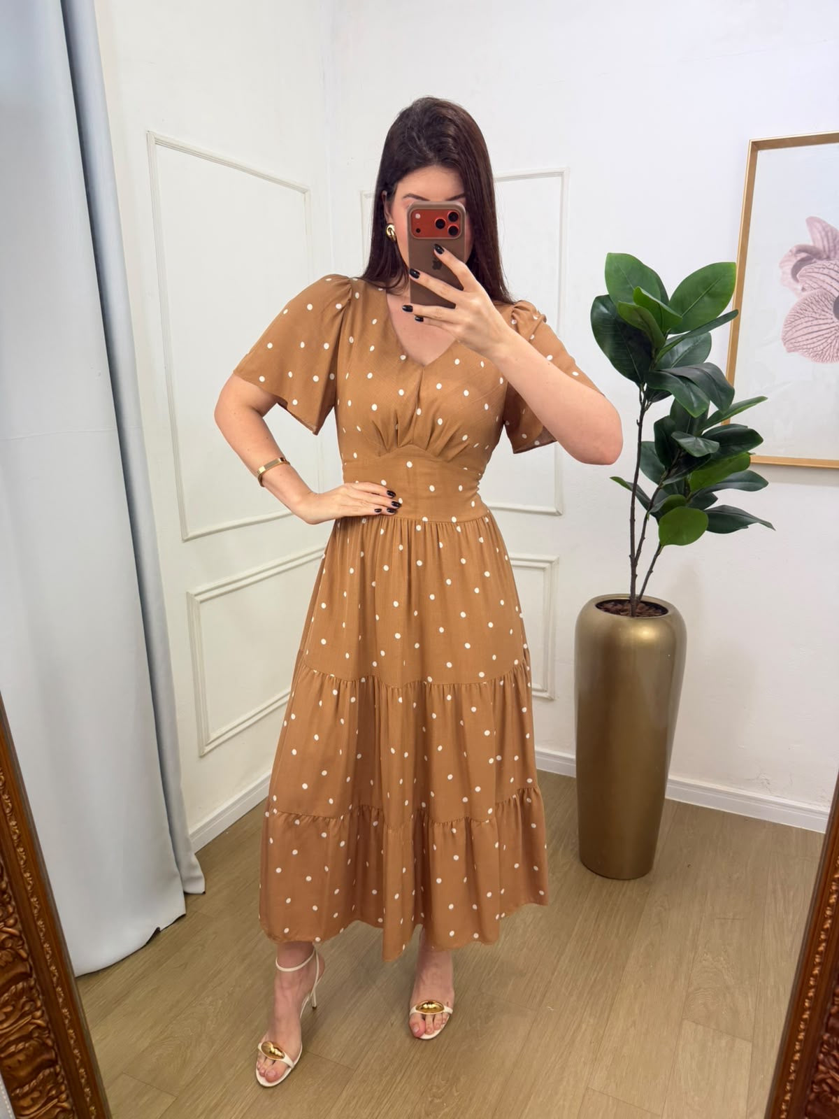 Vestido Juliana