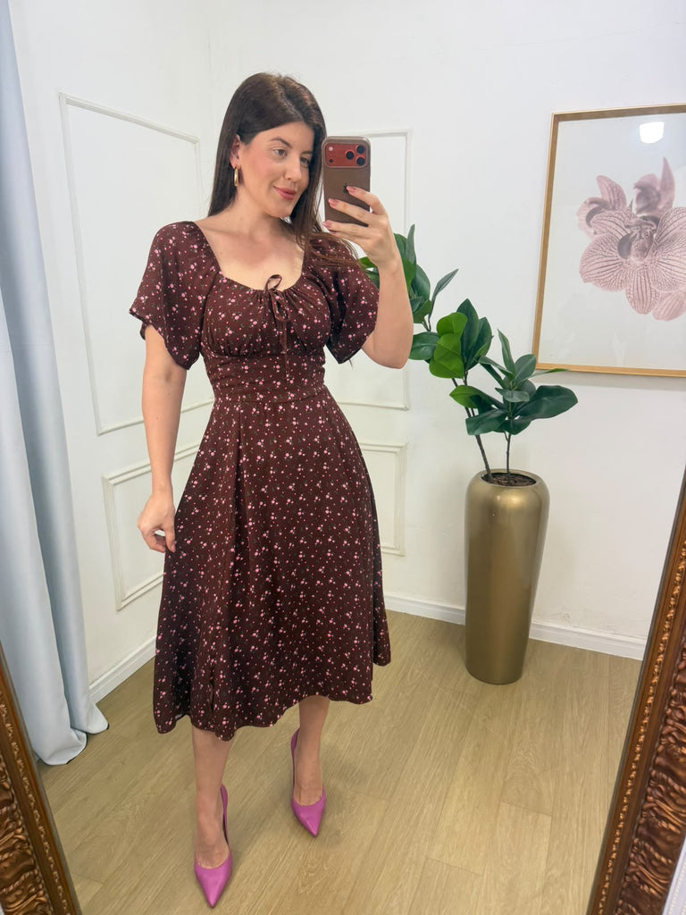 Vestido Isabeli